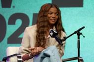 Thomas at the Vox Media Podcast Stage Presented By Smartsheet At SXSW - Day 2 - (Source: Getty)